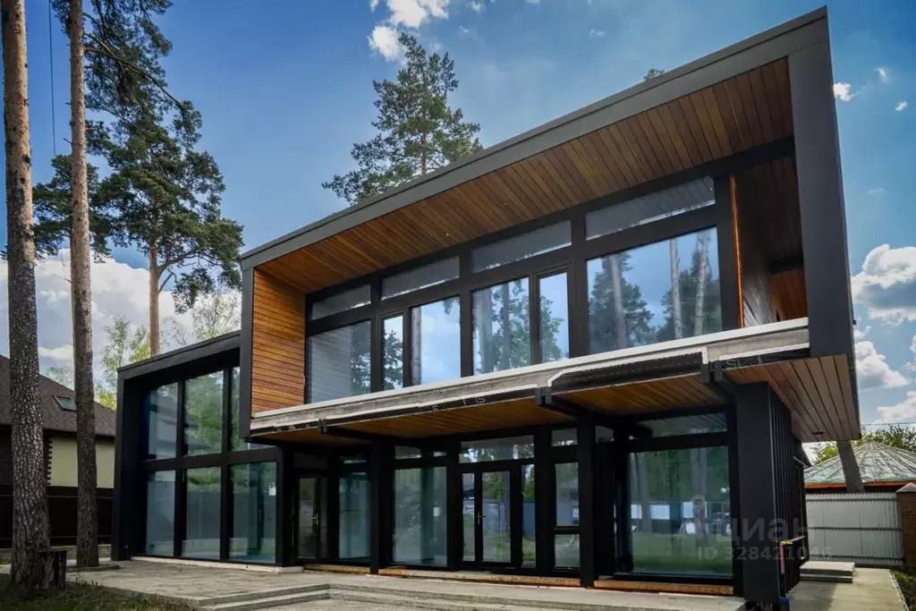 Коттедж в Московская область, Пушкинский городской округ, с. ... - Фото 1