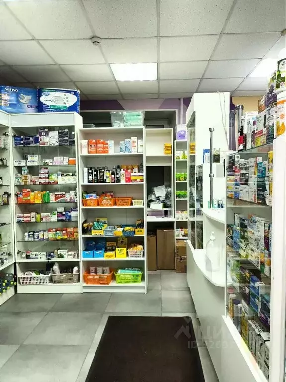 Помещение свободного назначения в Москва проезд Шломина, 6 (47 м) - Фото 1