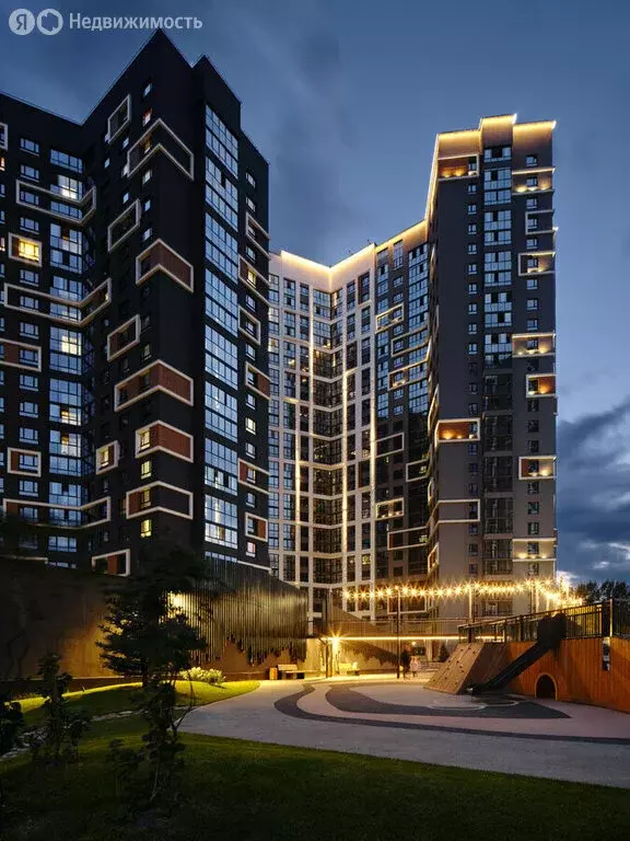 Квартира-студия: Екатеринбург, улица 8 Марта, 204Г/2 (26.6 м) - Фото 2