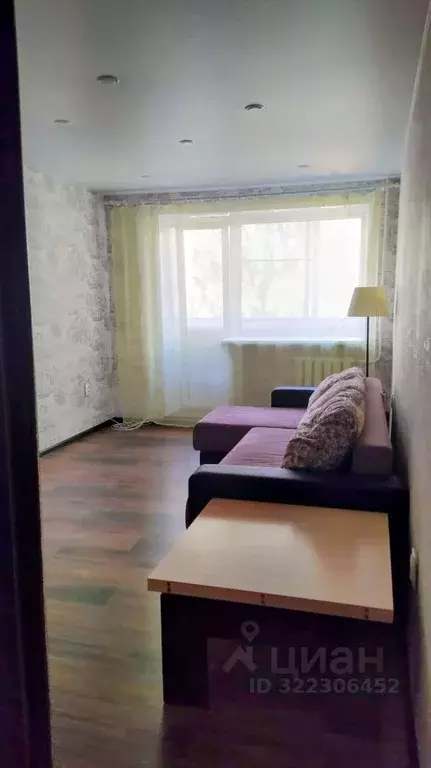 2-к кв. Кировская область, Киров ул. Горбуновой, 25 (45.0 м) - Фото 1