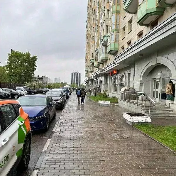 Помещение свободного назначения в Москва Ломоносовский просп., 25к1 ... - Фото 0