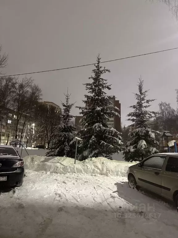 1-к кв. Чувашия, Чебоксары Хузангая ул., 2 (36.0 м) - Фото 2