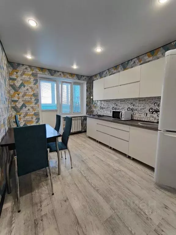 1-к кв. Башкортостан, Салават ул. Бекетова, 34 (35.5 м) - Фото 2