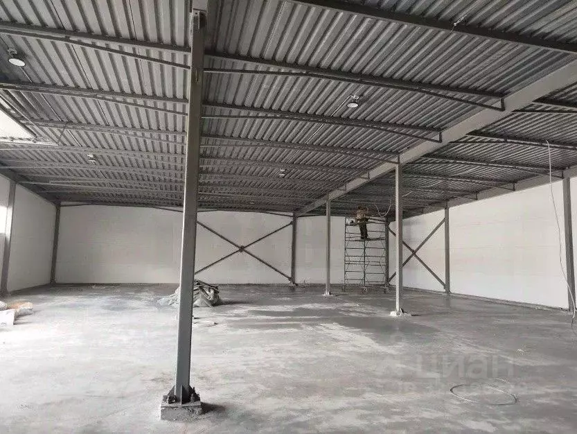 Склад в Свердловская область, Екатеринбург ул. Хрустальногорская, ... - Фото 1