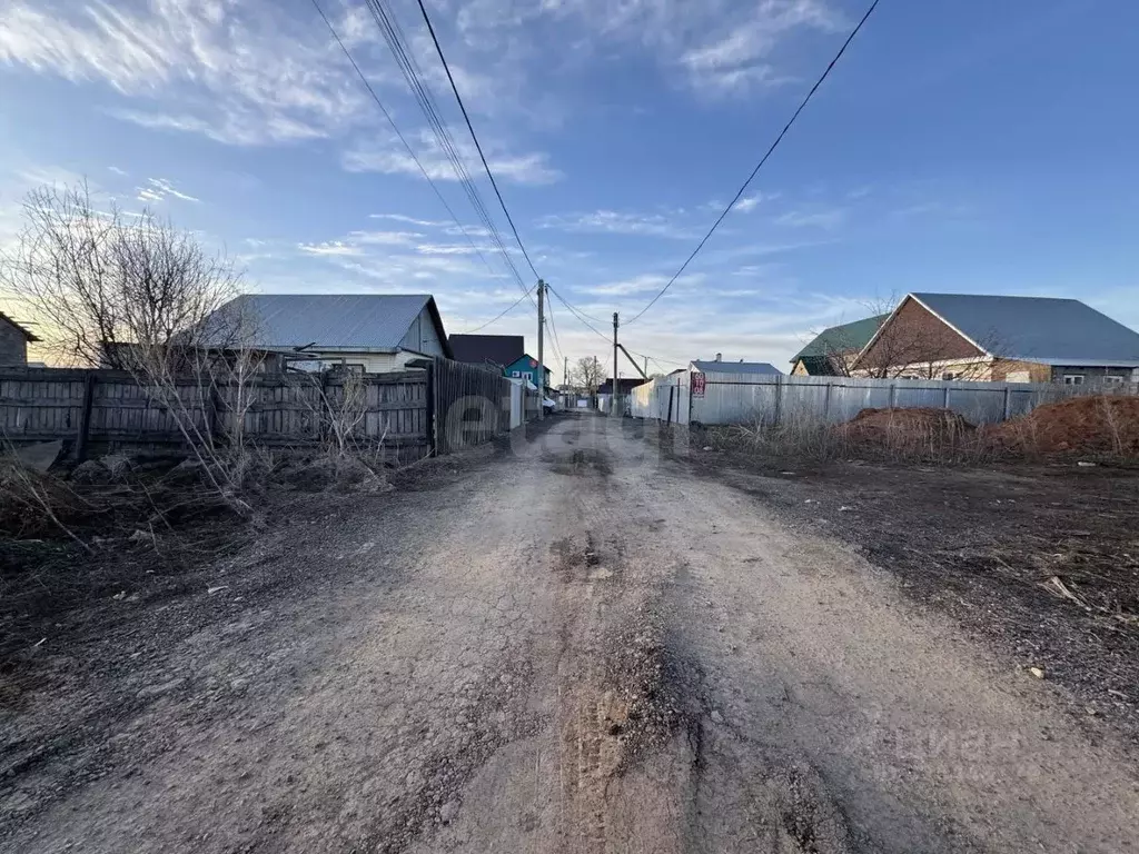 Участок в Оренбургская область, Оренбург Энергостроитель СНТ, ул. ... - Фото 2