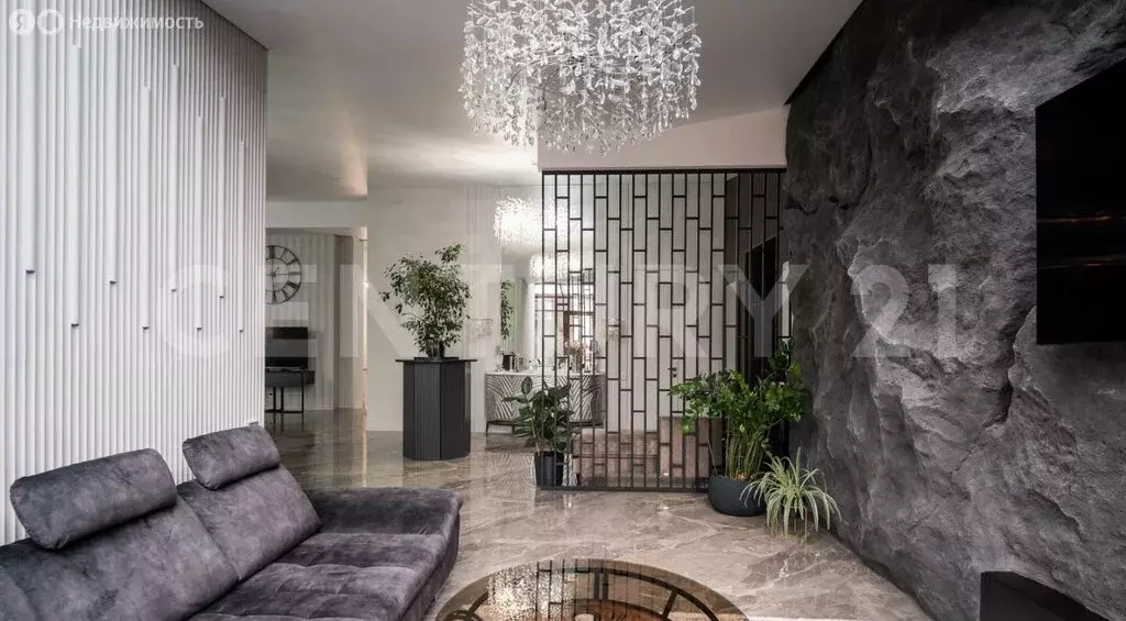 6-комнатная квартира: Санкт-Петербург, улица Чайковского, 61 (351.6 м) - Фото 1