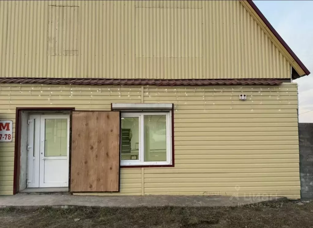 Помещение свободного назначения в Красноярский край, Ужур ул. ... - Фото 2