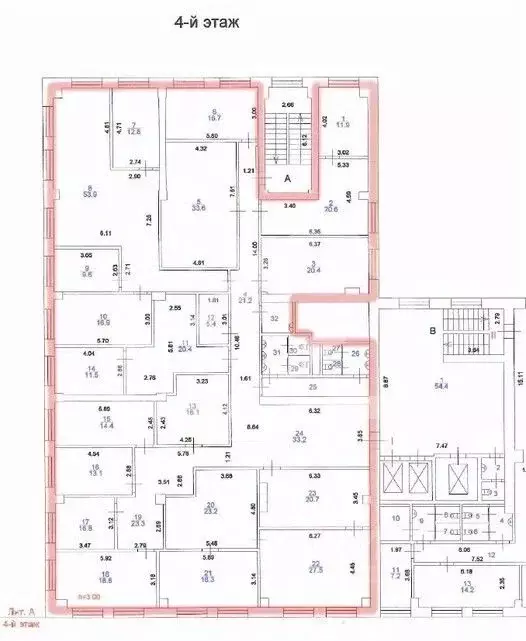 Офис в Москва Бутырская ул., 76С1 (502 м) - Фото 1