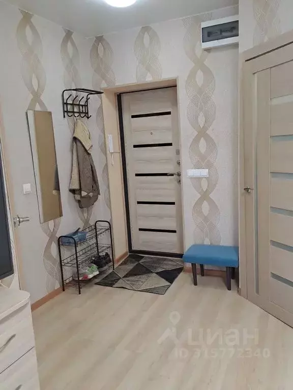 1-к кв. Приморский край, Владивосток ул. Колесника, 5 (29.0 м) - Фото 1