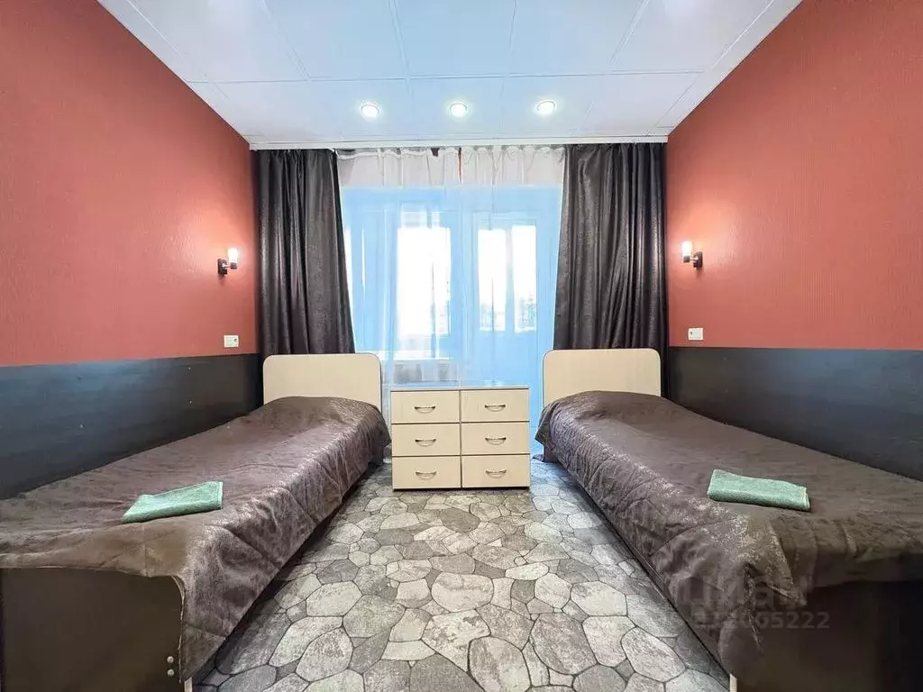 Комната Саха (Якутия), Нерюнгри ул. Аммосова, 4 - Фото 1