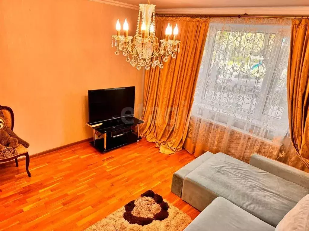 2-к кв. Москва Коломенский проезд, 14К2 (53.0 м) - Фото 0