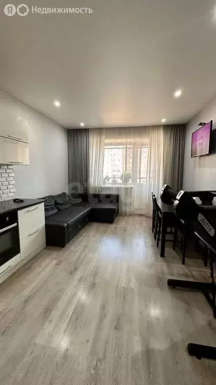 2-комнатная квартира: Абакан, улица Некрасова, 41 (50.4 м) - Фото 2