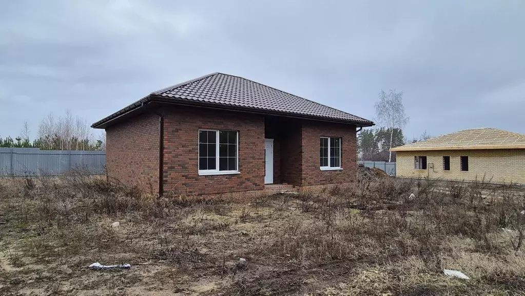 Дом в Воронежская область, Рамонский район, с. Ямное ул. Имени ... - Фото 1