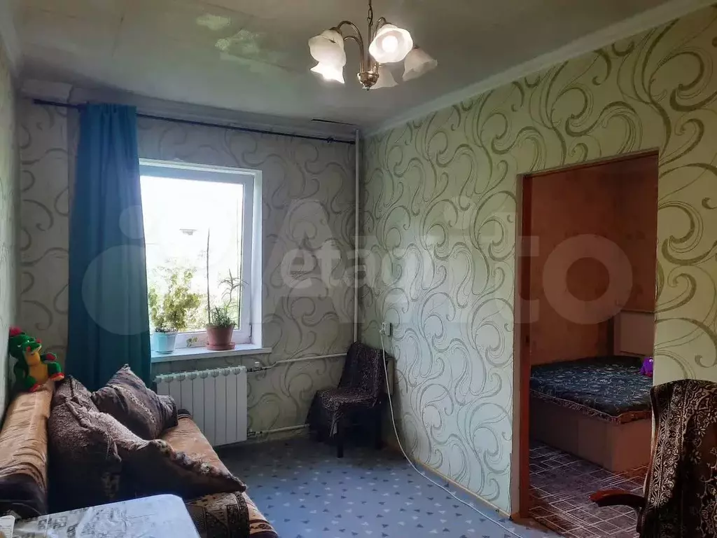 2-к. квартира, 43 м, 3/3 эт. - Фото 1