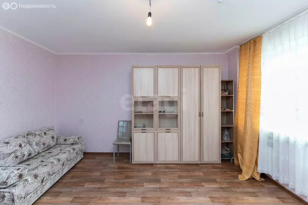 1-комнатная квартира: Тюмень, улица Николая Ростовцева, 20 (34.9 м) - Фото 1