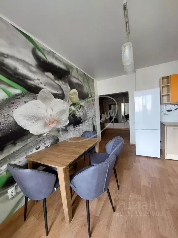 2-к кв. Калужская область, Калуга ул. Георгия Димитрова, 16 (69.7 м) - Фото 1