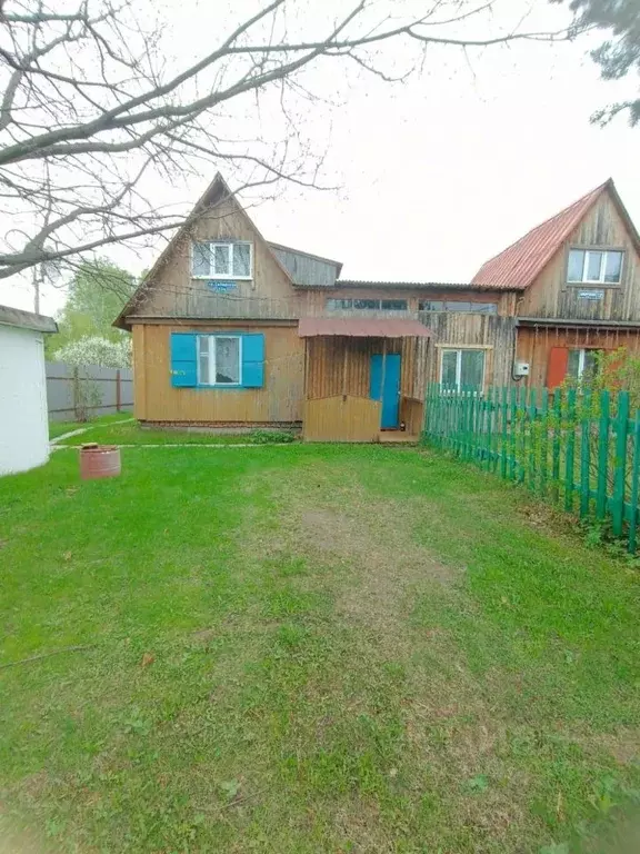 Дом в Томская область, Кожевниковский район, с. Киреевск Сибирская ул. ... - Фото 2