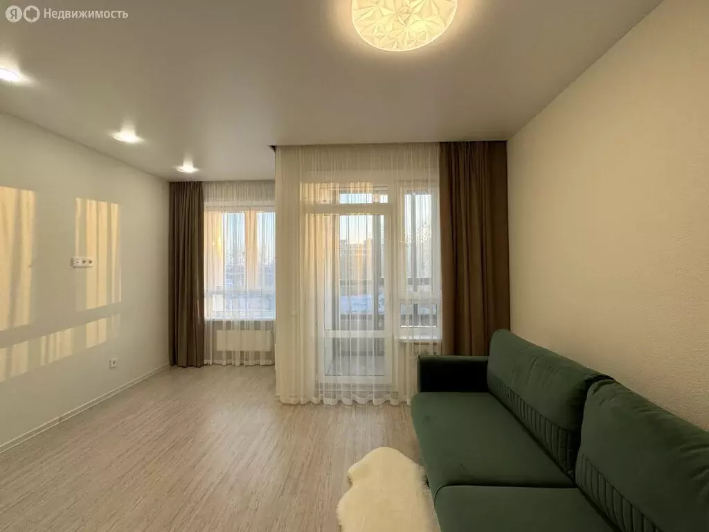 Квартира-студия: Архангельск, Советская улица, 4 (23.2 м) - Фото 1