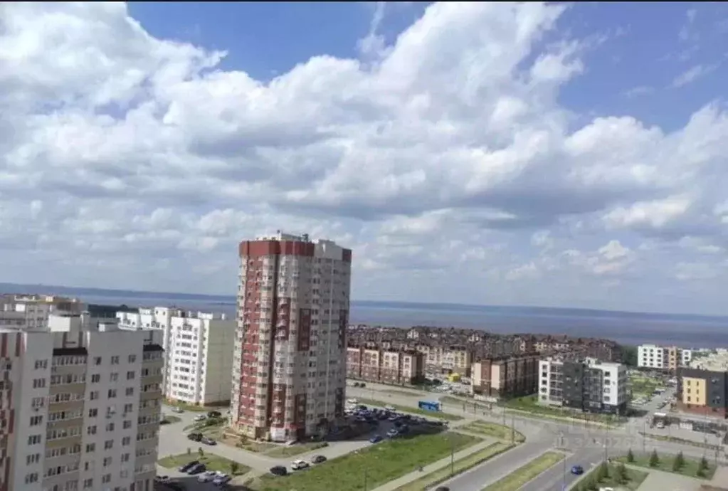 1-к кв. Ульяновская область, Ульяновск Новый Город мкр, просп. ... - Фото 1