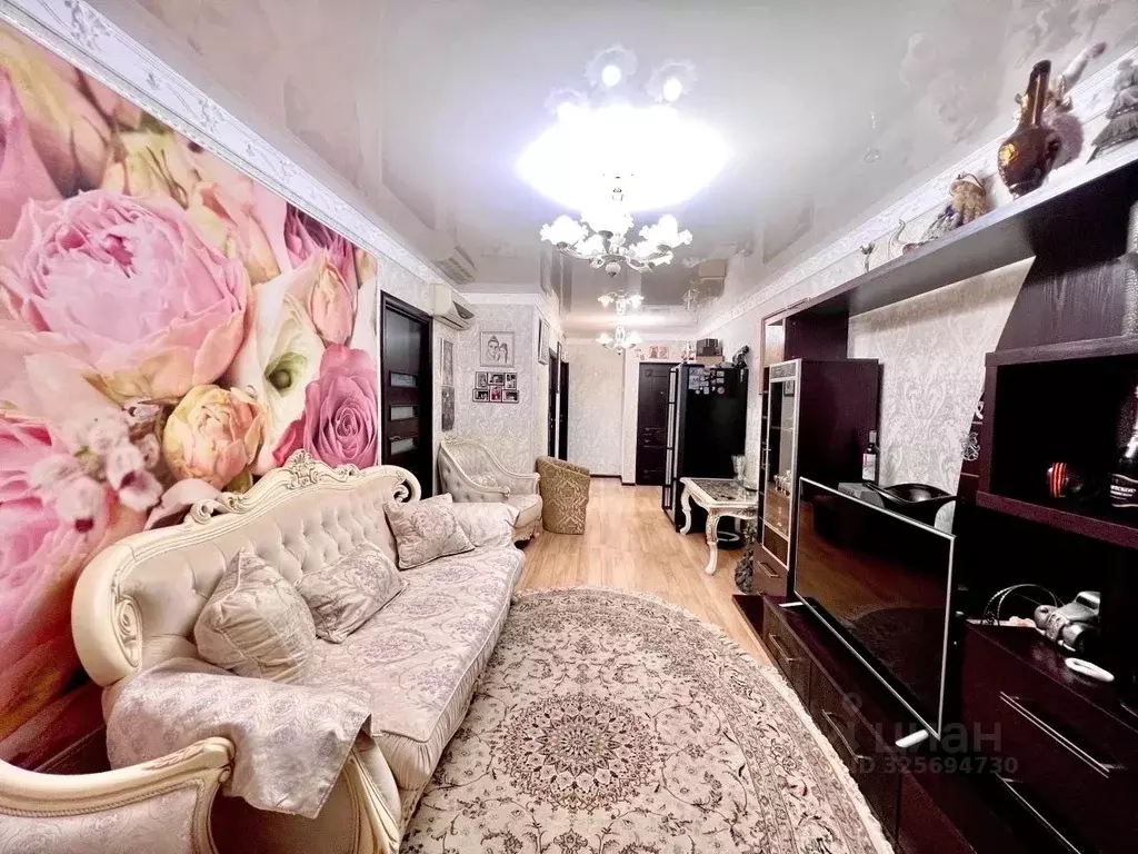 3-к кв. Крым, Феодосия ул. Шевченко, 59 (61.0 м) - Фото 1