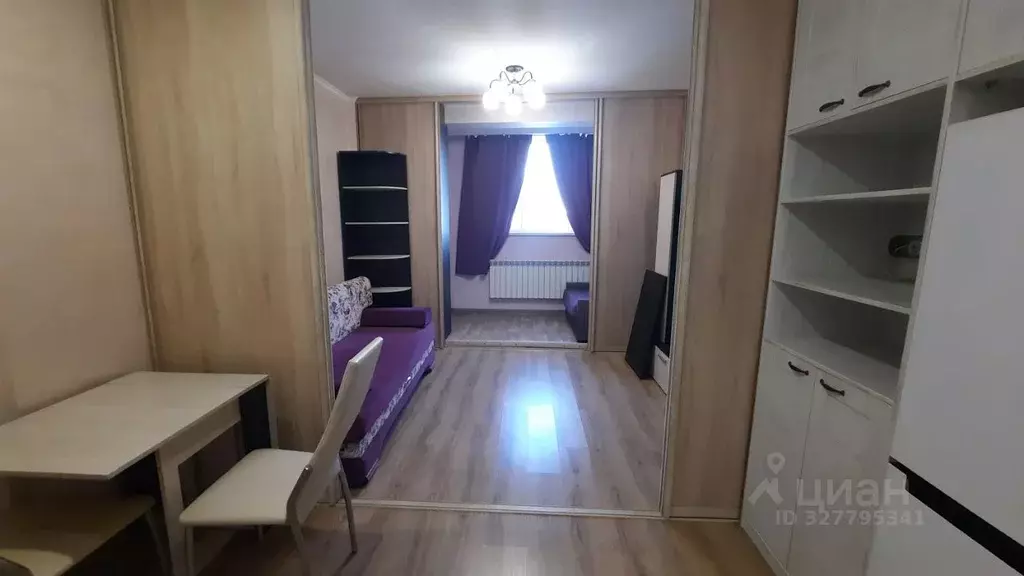 Студия Московская область, Химки 9 Мая ул., 21к3 (26.8 м) - Фото 1