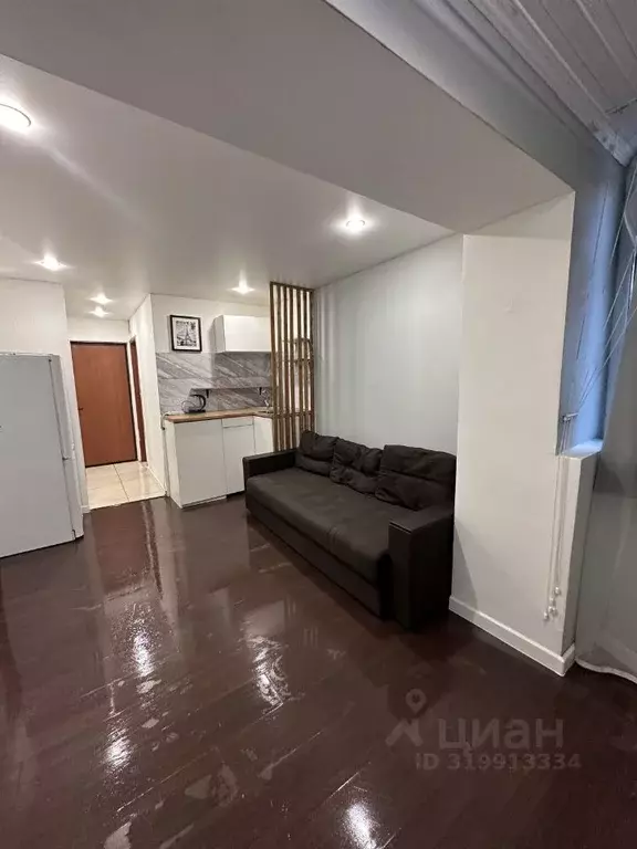 Студия Татарстан, Казань Чистопольская ул., 19 (22.8 м) - Фото 0