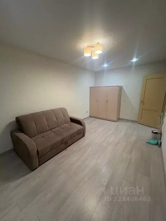 1-к кв. Воронежская область, Воронеж Ипподром кв-л,  (32.0 м) - Фото 2