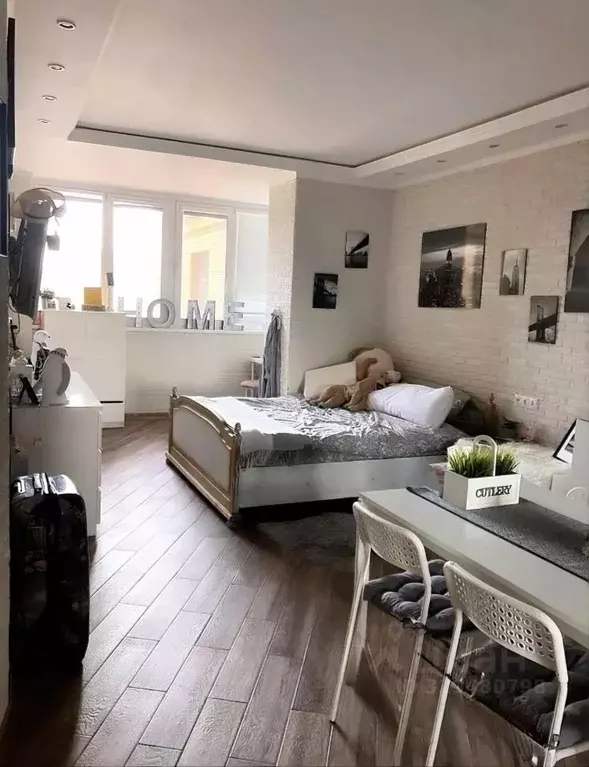 Студия Московская область, Красногорск ул. Молодежная, 3 (30.0 м) - Фото 2