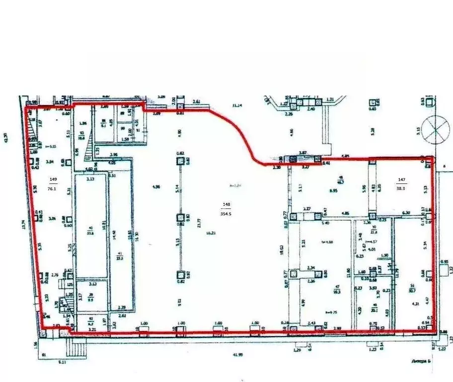 Торговая площадь в Костромская область, Кострома Галичская ул., 111 ... - Фото 2