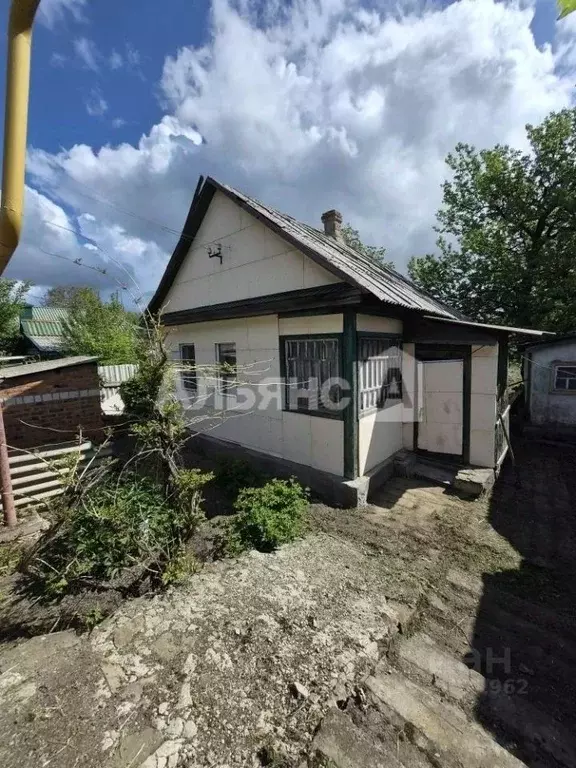 Дом в Ростовская область, Донецк пер. Лысенко (33 м) - Фото 2