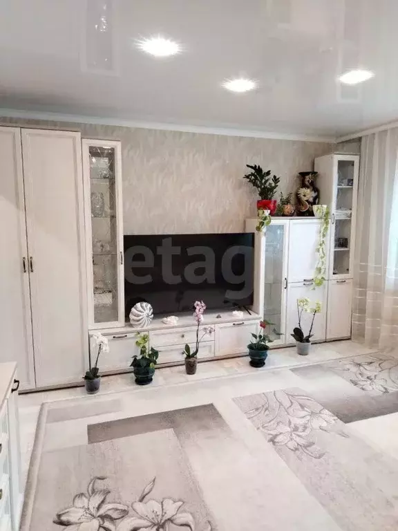 1-к кв. Сахалинская область, Долинск Комсомольская ул., 40А (42.0 м) - Фото 1