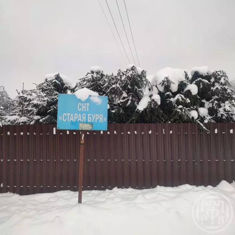 Участок в Ленинградская область, Ломоносовский район, Лопухинское ... - Фото 1