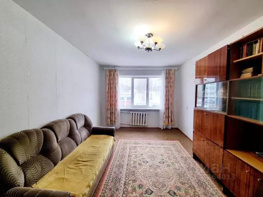 2-к кв. Пермский край, Березники ул. Свердлова, 166 (51.0 м) - Фото 1