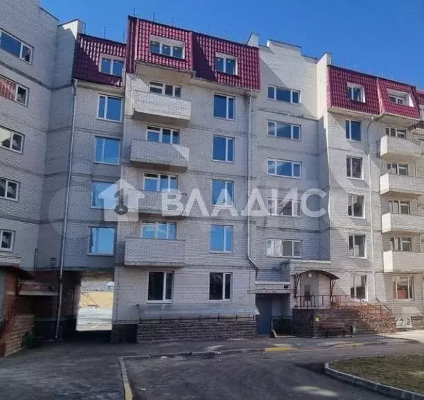 2-к. квартира, 57,5 м, 5/6 эт. - Фото 1