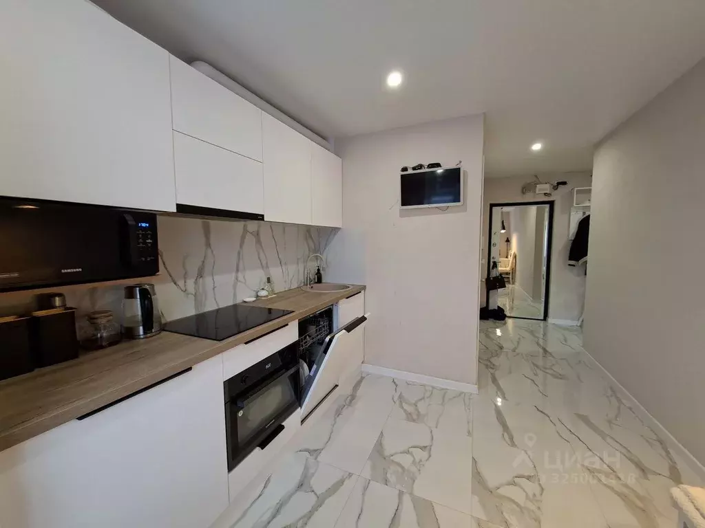 2-к кв. Калининградская область, Калининград ул. Генерала Павлова, 28 ... - Фото 1