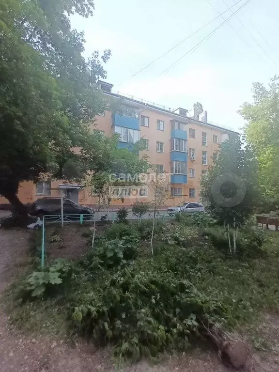 1-к. квартира, 30 м, 4/4 эт. - Фото 0