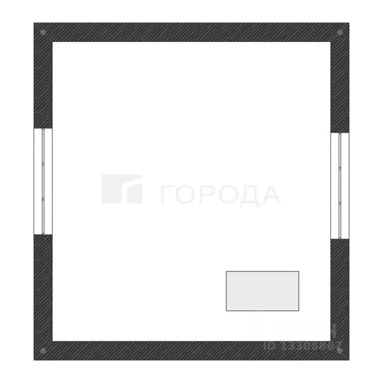 Дом в Кемеровская область, Новокузнецк Озерный СНТ, 227 (56 м) - Фото 2