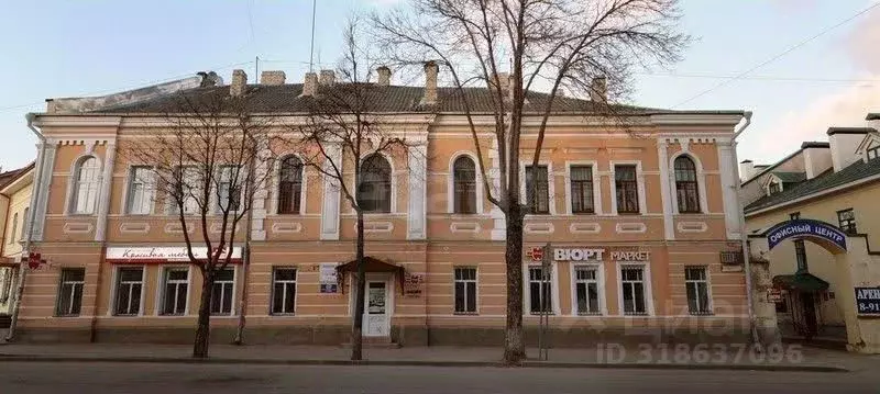 Помещение свободного назначения в Псковская область, Псков Советская ... - Фото 0