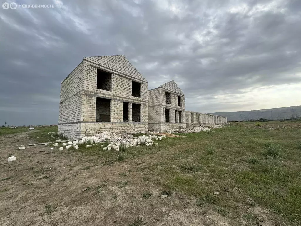 Дом в Дербентский район, сельсовет Хазарский (180 м) - Фото 1