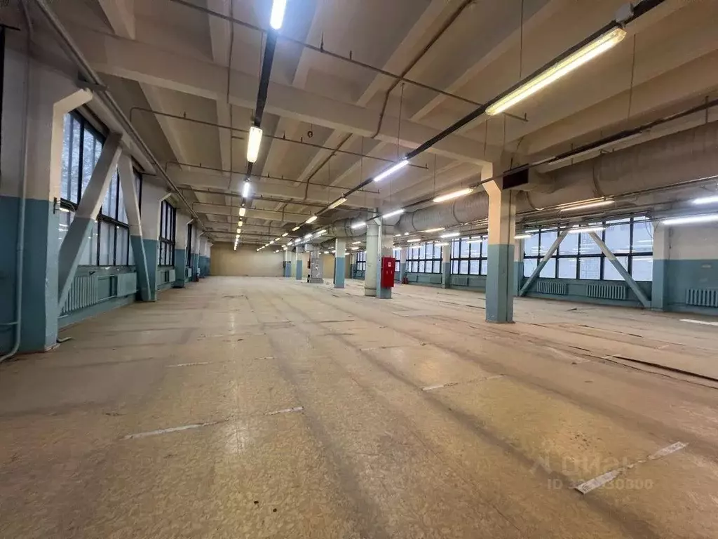 Производственное помещение в Москва Дубнинская ул., 75С1б (528 м) - Фото 2