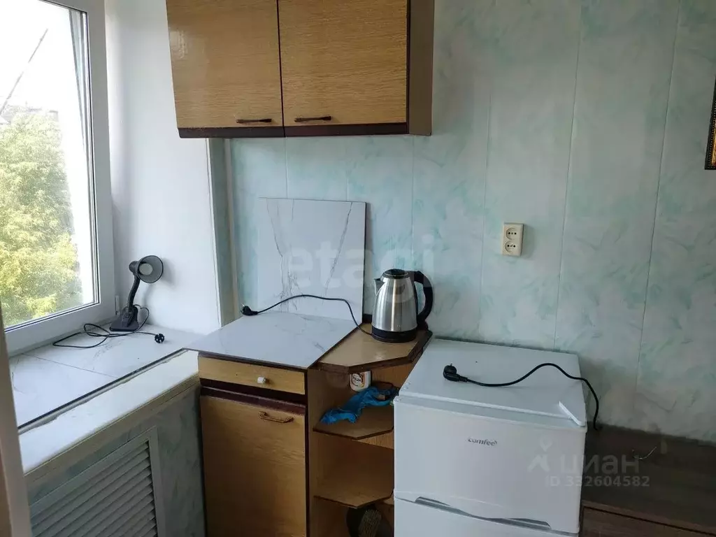 Комната Курганская область, Курган Красномаячная ул., 62А (14.0 м) - Фото 1