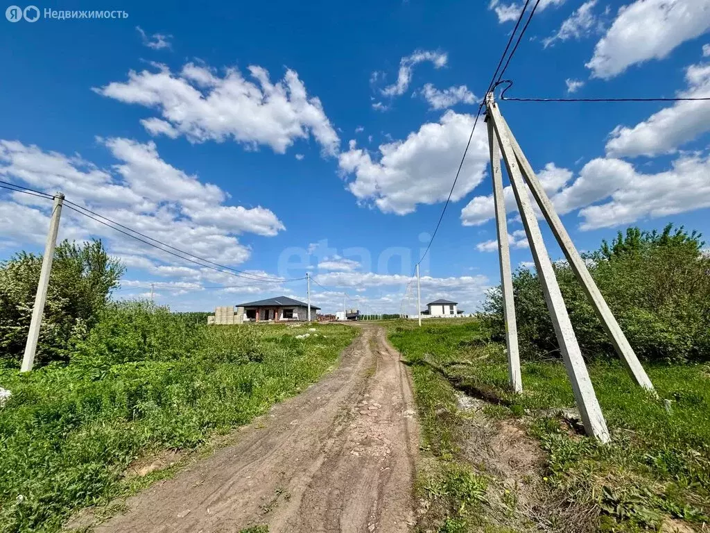 Участок в Республика Мордовия, городской округ Саранск, посёлок ... - Фото 1