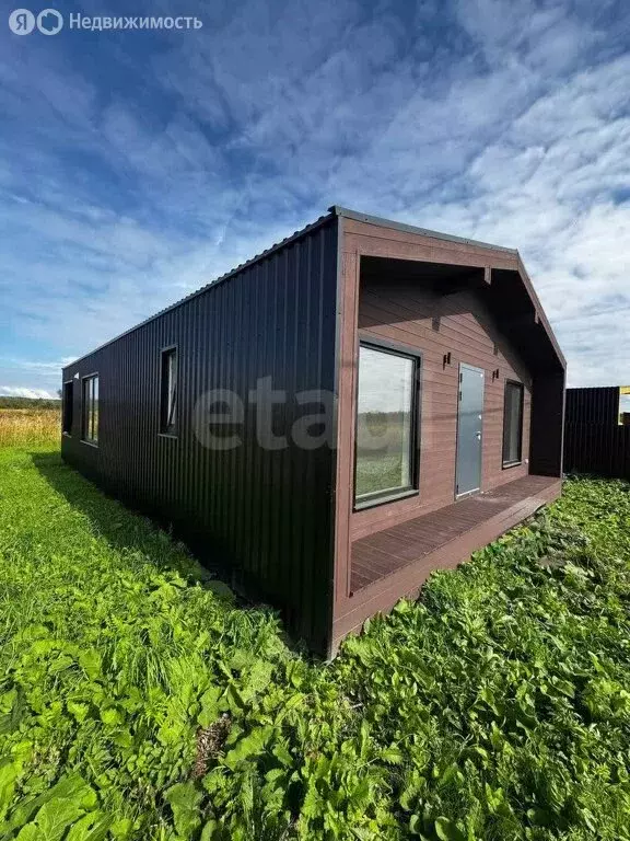 Дом в Калужская область, Малоярославецкий муниципальный округ, ... - Фото 2