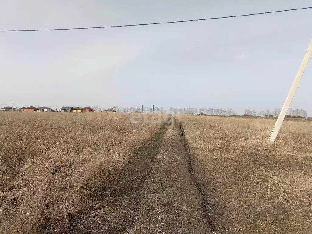 Участок в Белгородская область, Губкин Северо-Западный мкр,  (15.0 ... - Фото 0