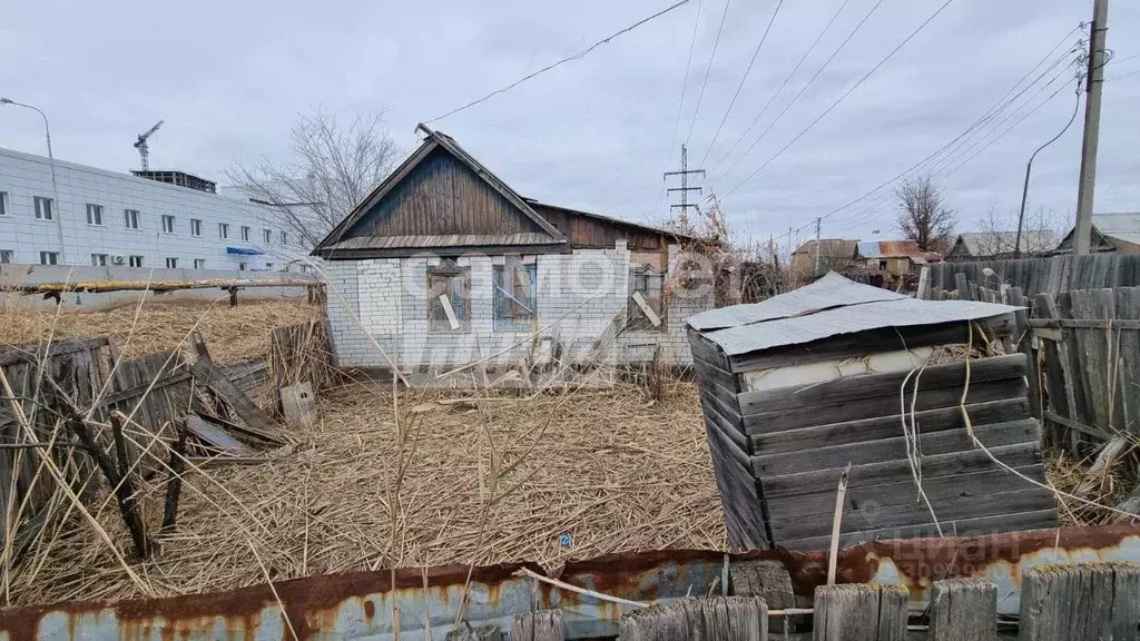 Дом в Астраханская область, Астрахань ул. Маркина, 99 (78 м) - Фото 0