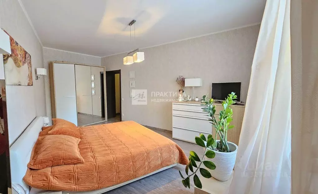 Квартира, 4 комнаты, 101.9 м - Фото 1