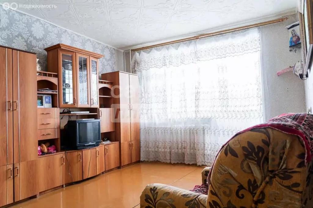 2-комнатная квартира: село Кушнаренково, Большевистская улица, 2А ... - Фото 0