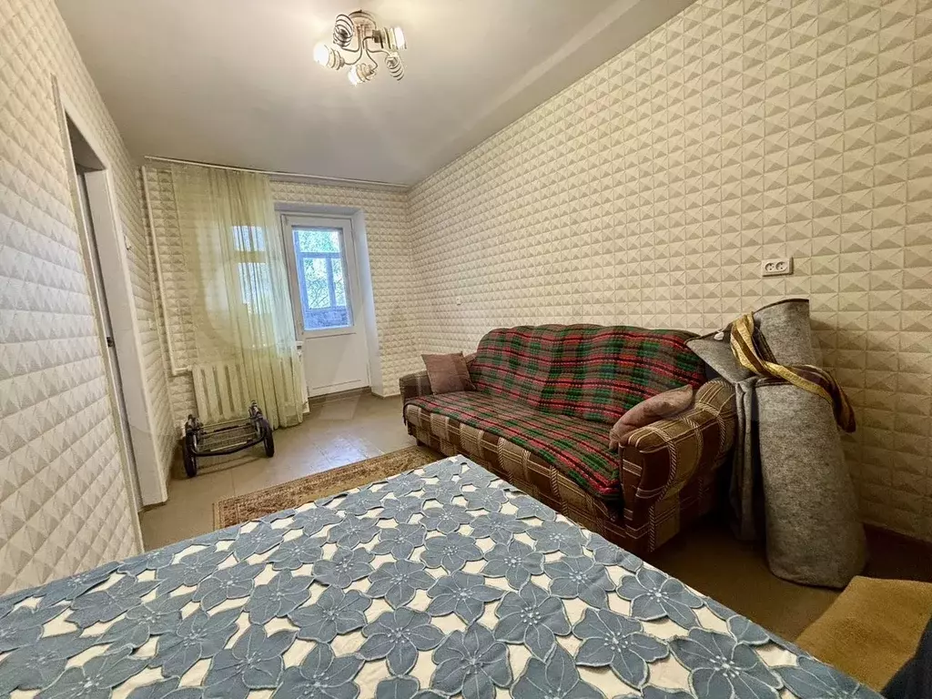 2-к. квартира, 48 м, 4/9 эт. - Фото 1