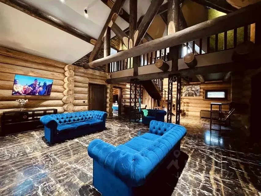 Дом в Ленинградская область, Всеволожский район, Бугровское городское ... - Фото 2