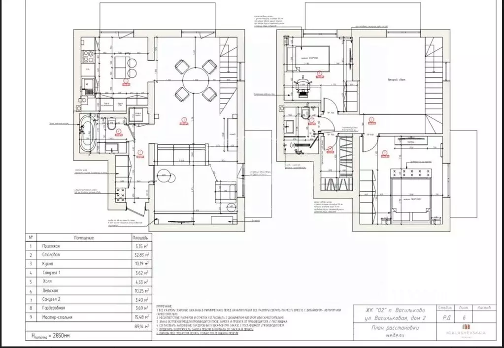 3-к кв. Калининградская область, Гурьевский муниципальный округ, пос. ... - Фото 2